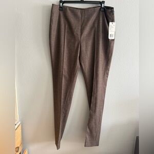 Akris Melissa Trouser NWT virgin wool